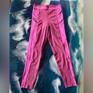 Women's NIKE DRI-FIT High-Rise Regular-Fit full length Leggings Sz Small OFFER